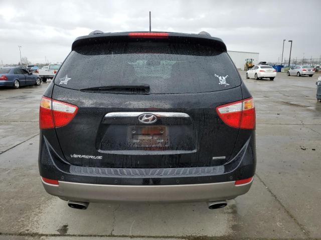 Photo 6 from auction – 2012 HYUNDAI VERACRUZ G with VIN KM8NU4CC5CU186862