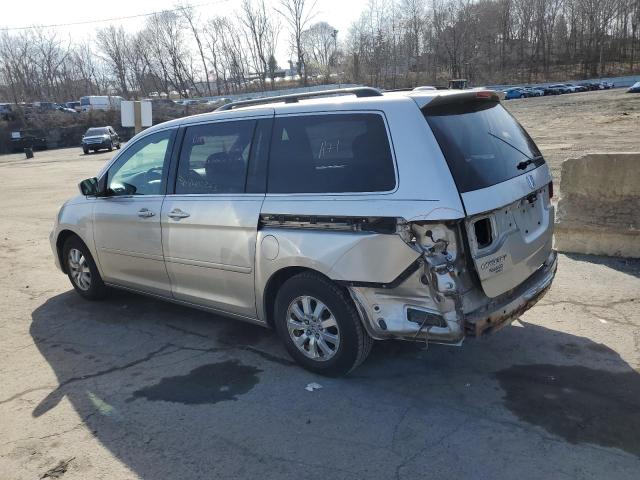 Photo 2 from auction – 2008 HONDA ODYSSEY EX with VIN 5FNRL38648B401136