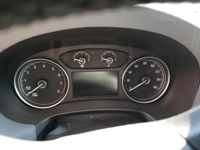 Photo 9 from auction – 2020 BUICK ENCLAVE ES with VIN 5GAEVAKW5LJ297409