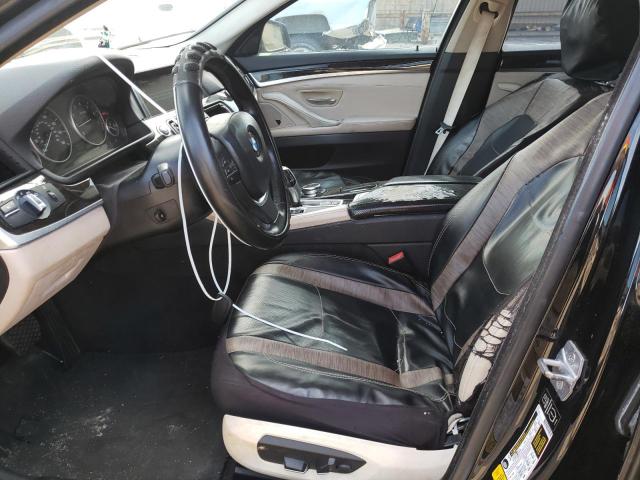 Photo 7 from auction – 2014 BMW 528 I with VIN WBA5A5C56ED502564