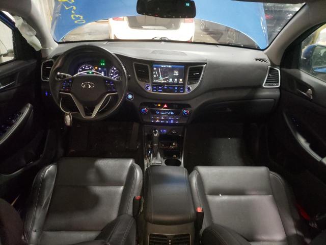 Photo 8 from auction – 2017 HYUNDAI TUCSON LIM with VIN KM8J3CA41HU422325