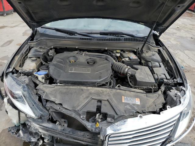 Photo 11 from auction – 2016 LINCOLN MKZ with VIN 3LN6L2G95GR628854