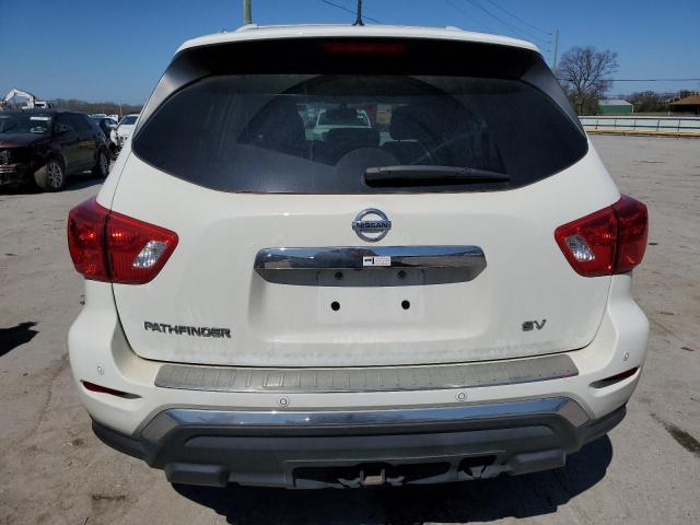 Photo 6 from auction – 2017 NISSAN PATHFINDER with VIN 5N1DR2MN2HC613977