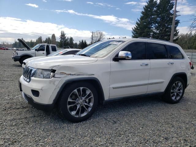 JEEP GRAND CHER 2011 with VIN 1J4RR6GT4BC700566 - Photo from auction