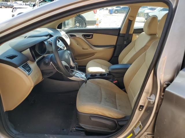 Photo 7 from auction – 2011 HYUNDAI ELANTRA GL with VIN 5NPDH4AE2BH039772