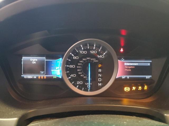 Photo 9 from auction – 2014 FORD EXPLORER L with VIN 1FM5K8F82EGA95859