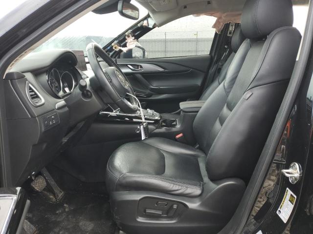 Photo 5 from auction – 2020 MAZDA CX-9 TOURI with VIN JM3TCACY5L0400885