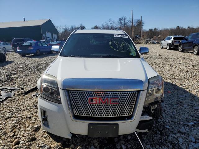 Photo 5 from auction – 2014 GMC TERRAIN DE with VIN 2GKALUEK0E6288019