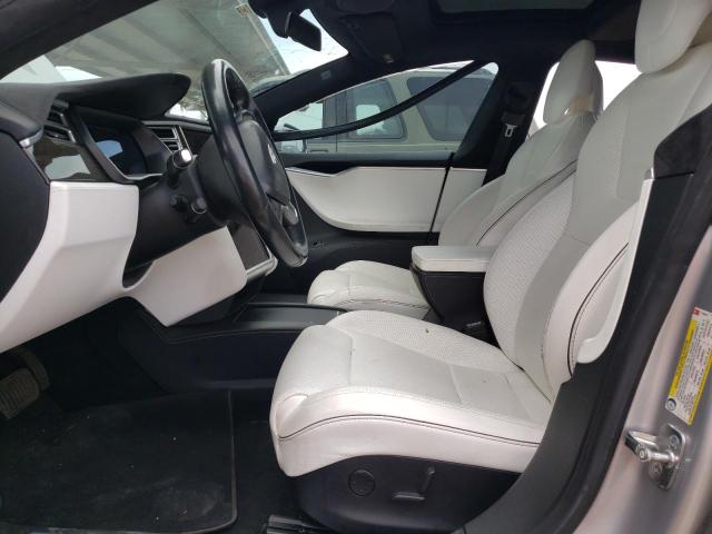 Photo 7 from auction – 2016 TESLA MODEL S with VIN 5YJSA1E25GF174339