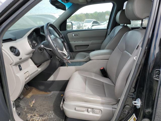 Photo 7 from auction – 2013 HONDA PILOT EXL with VIN 5FNYF3H66DB029165