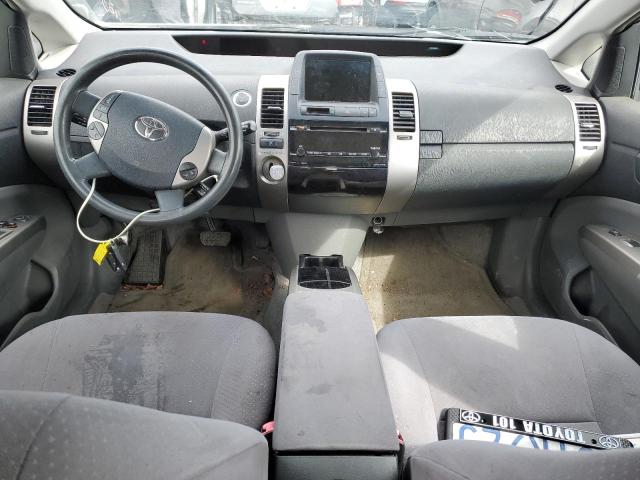 Photo 8 from auction – 2006 TOYOTA PRIUS with VIN JTDKB20U663176804