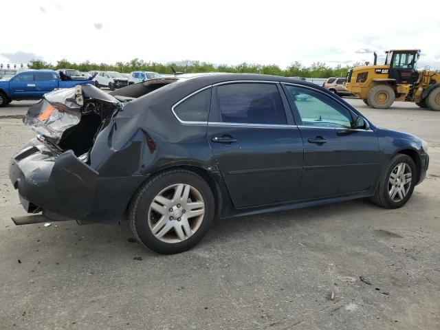 Photo 3 from auction – 2012 CHEVROLET IMPALA LT with VIN 2G1WG5E33C1252834
