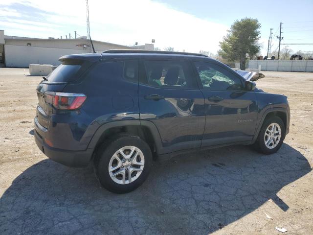 Photo 3 from auction – 2018 JEEP COMPASS SP with VIN 3C4NJCAB9JT441294