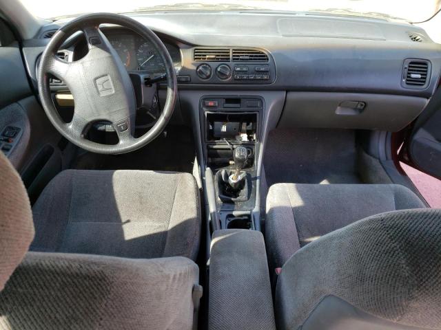 Photo 8 from auction – 1994 HONDA ACCORD EX with VIN JHMCD5552RC040447