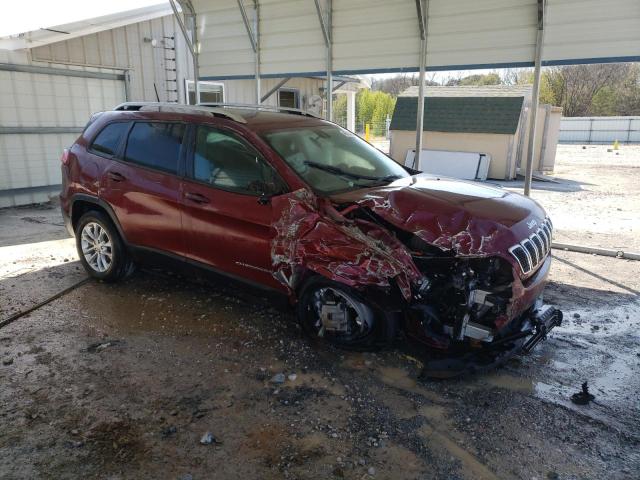 Photo 4 from auction – 2020 JEEP CHEROKEE L with VIN 1C4PJLCB5LD556523
