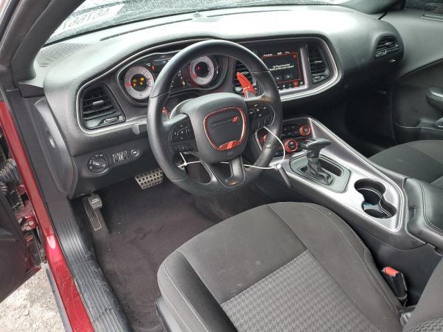 Photo 8 from auction – 2018 DODGE CHALLENGER with VIN 2C3CDZBT9JH154687