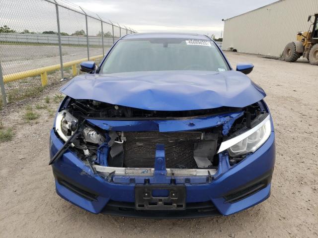 Photo 5 from auction – 2017 HONDA CIVIC EX with VIN 2HGFC2F71HH564802