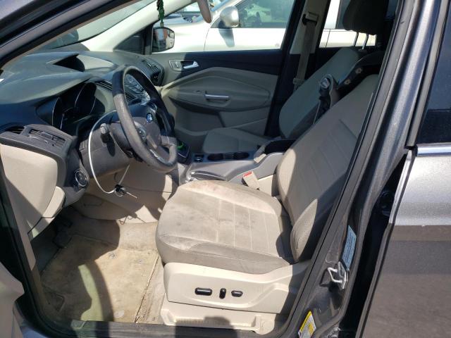 Photo 7 from auction – 2014 FORD ESCAPE SE with VIN 1FMCU9G95EUA94947