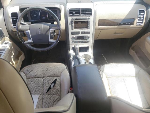 Photo 8 from auction – 2008 LINCOLN MKX with VIN 2LMDU68C08BJ26571
