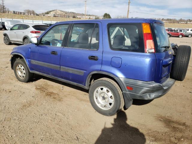 Photo 2 from auction – 2001 HONDA CRV with VIN JHLRD18471C031306