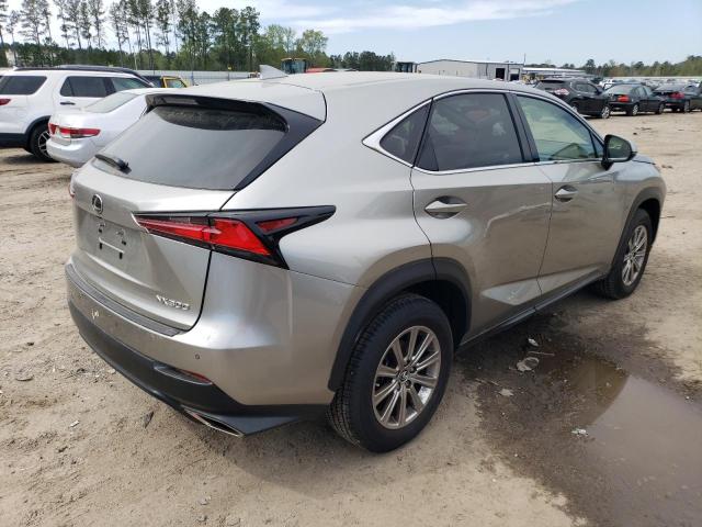 Photo 3 from auction – 2021 LEXUS NX 300 BAS with VIN JTJDARDZ5M2259229