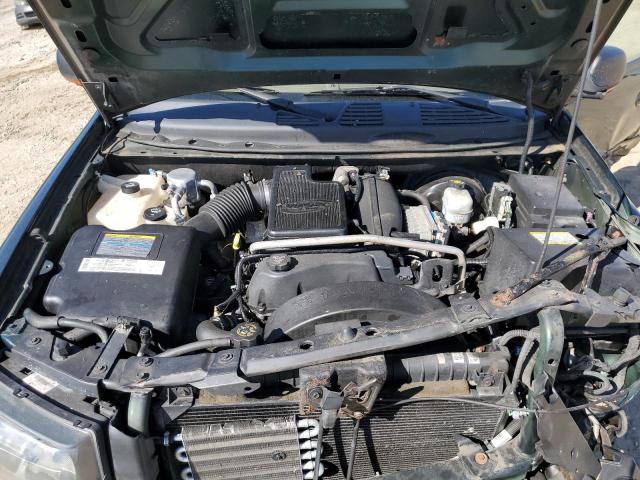 Photo 11 from auction – 2004 CHEVROLET TRAILBLAZE with VIN 1GNDT13S542274694