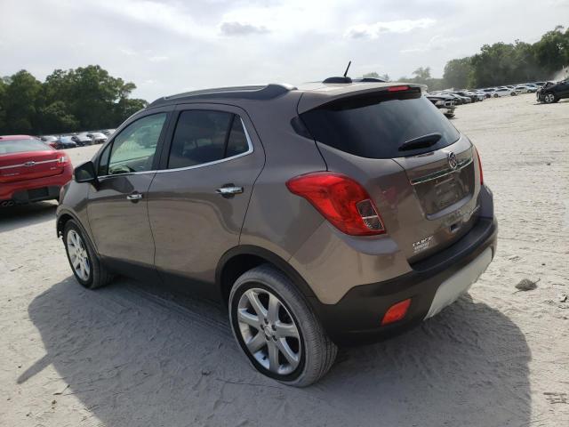 Photo 2 from auction – 2015 BUICK ENCORE with VIN KL4CJCSB9FB176272