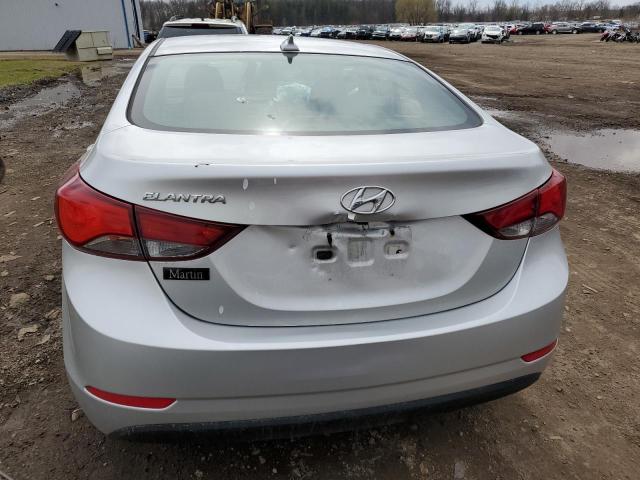 Photo 6 from auction – 2016 HYUNDAI ELANTRA SE with VIN 5NPDH4AE2GH717265