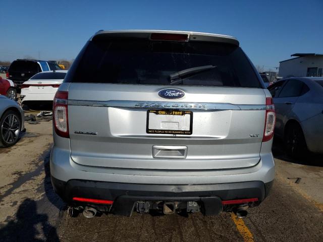 Photo 6 from auction – 2014 FORD EXPLORER X with VIN 1FM5K7D85EGC56010