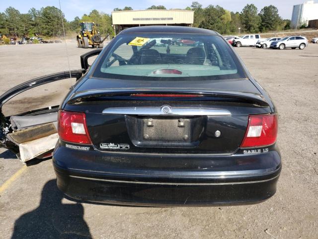 Photo 6 from auction – 2001 MERCURY SABLE LS P with VIN 1MEFM55S51A608581