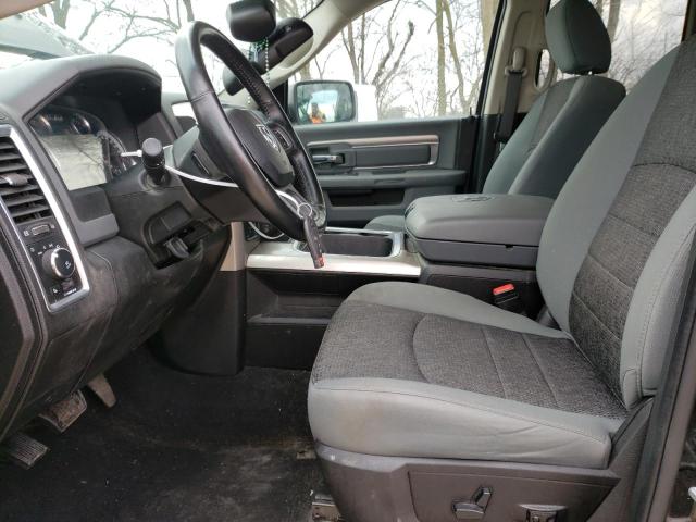 Photo 7 from auction – 2020 RAM 1500 CLASS with VIN 1C6RR7GG1LS107034