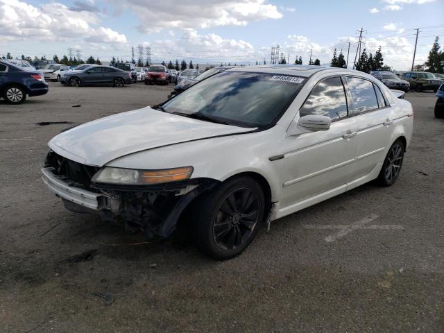 ACURA TL 2004 with VIN 19UUA66204A053616 - Photo from auction