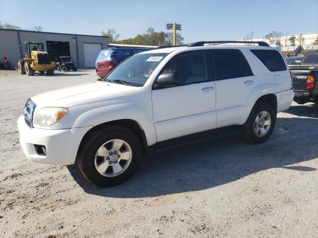 Photo 1 from auction – 2006 TOYOTA 4RUNNER SR with VIN JTEBU14R460083478