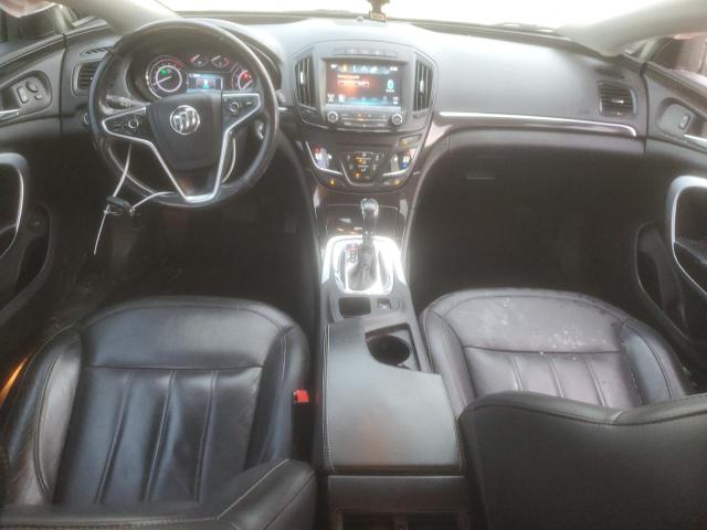 Photo 8 from auction – 2016 BUICK REGAL PREM with VIN 2G4GR5EX0G9162584