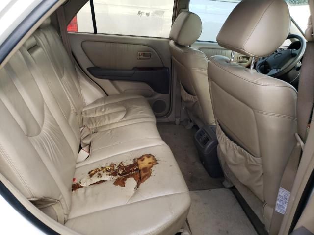 Photo 10 from auction – 1999 LEXUS RX 300 with VIN JT6HF10U2X0040186
