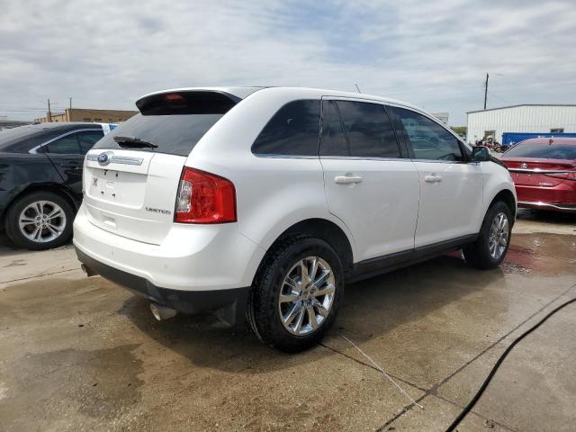 Photo 3 from auction – 2013 FORD EDGE LIMIT with VIN 2FMDK3KC5DBC77862