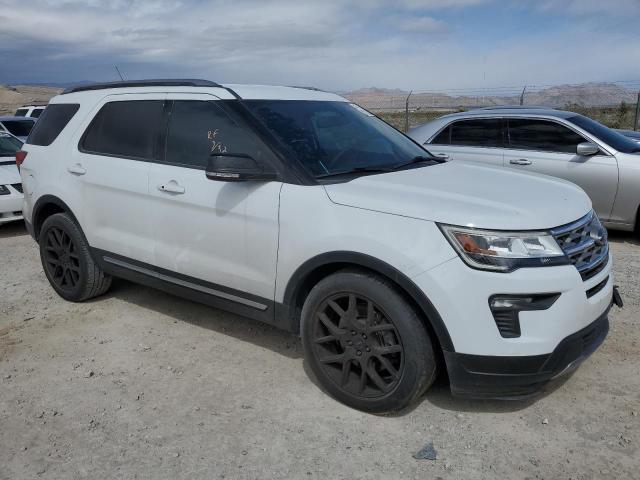 Photo 4 from auction – 2018 FORD EXPLORER X with VIN 1FM5K7D81JGA80907