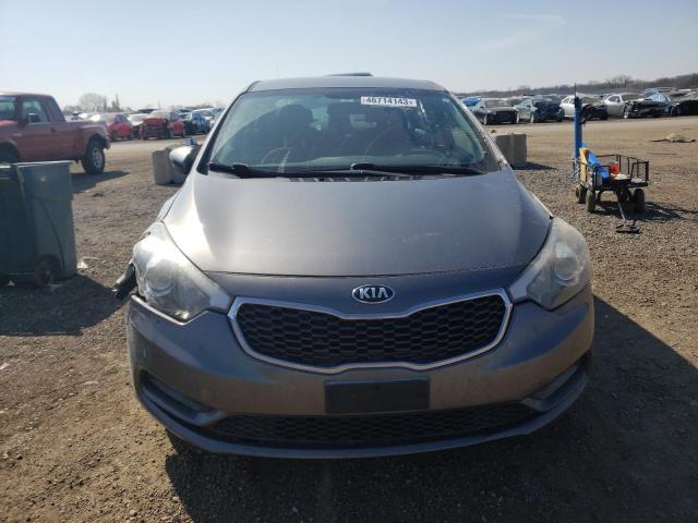 Photo 5 from auction – 2016 KIA FORTE LX with VIN KNAFX4A63G5437842
