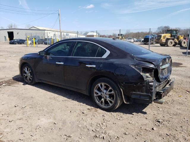 Photo 2 from auction – 2014 NISSAN MAXIMA S with VIN 1N4AA5APXEC495796