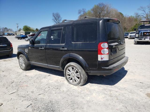 Photo 2 from auction – 2011 LAND ROVER LR4 HSE with VIN SALAG2D42BA557278