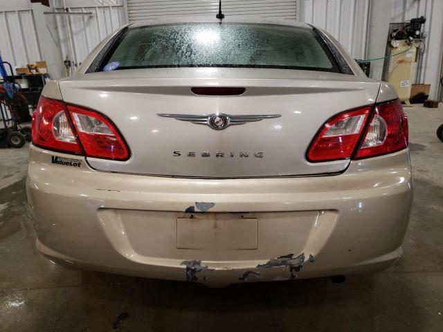 Photo 6 from auction – 2008 CHRYSLER SEBRING TO with VIN 1C3LC56K28N244827