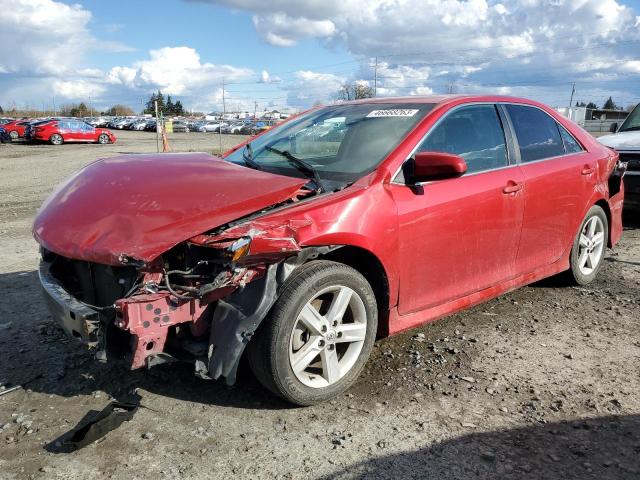 TOYOTA CAMRY L 2014 with VIN 4T1BF1FK3EU732527 - Photo from auction