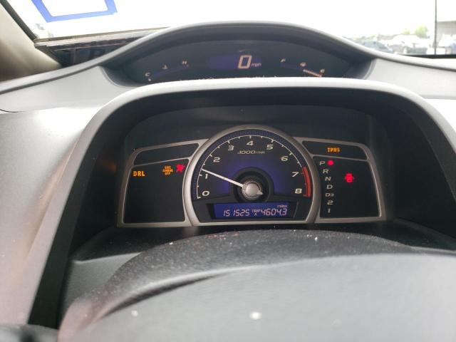 Photo 9 from auction – 2010 HONDA CIVIC EXL with VIN 19XFA1F96AE027313