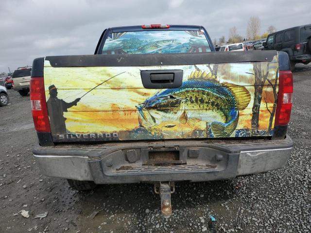 Photo 6 from auction – 2007 CHEVROLET SILVERADO with VIN 3GCEK13M87G555756