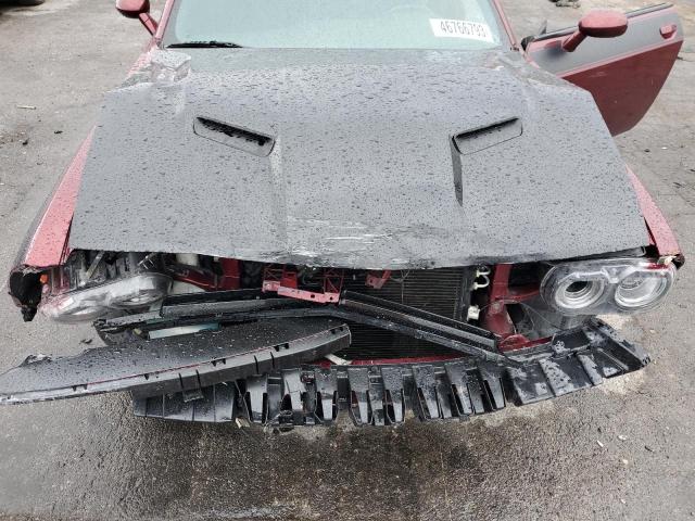 Photo 11 from auction – 2018 DODGE CHALLENGER with VIN 2C3CDZBT9JH154687