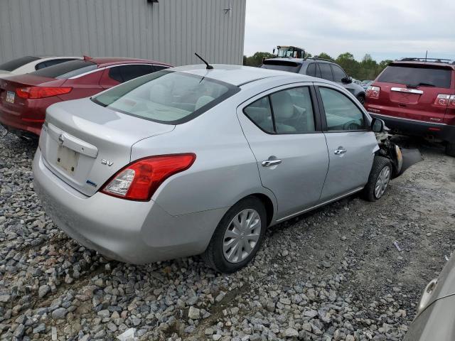 Photo 3 from auction – 2012 NISSAN VERSA S with VIN 3N1CN7AP4CL816853