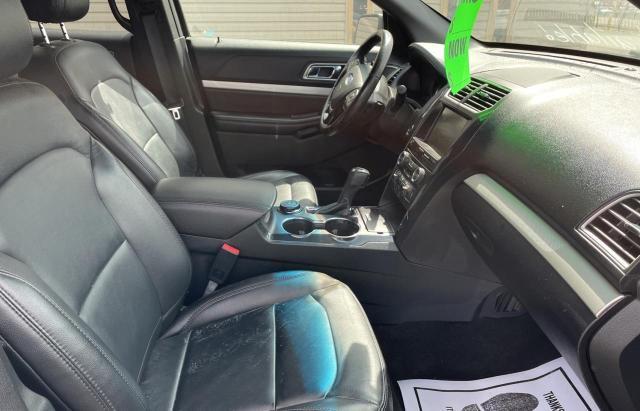 Photo 5 from auction – 2016 FORD EXPLORER X with VIN 1FM5K8DH7GGD12005