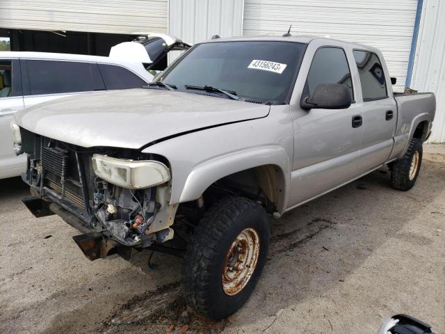 GMC SIERRA K25 2004 with VIN 1GTHK23244F208259 - Photo from auction