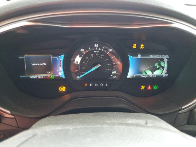 Photo 9 from auction – 2020 FORD FUSION SE with VIN 3FA6P0LU0LR183706