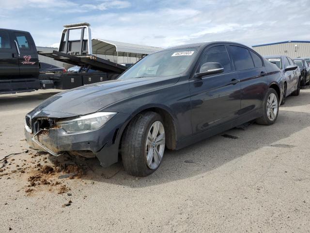BMW 328 I SULE 2016 with VIN WBA8E9G50GNT83619 - Photo from auction